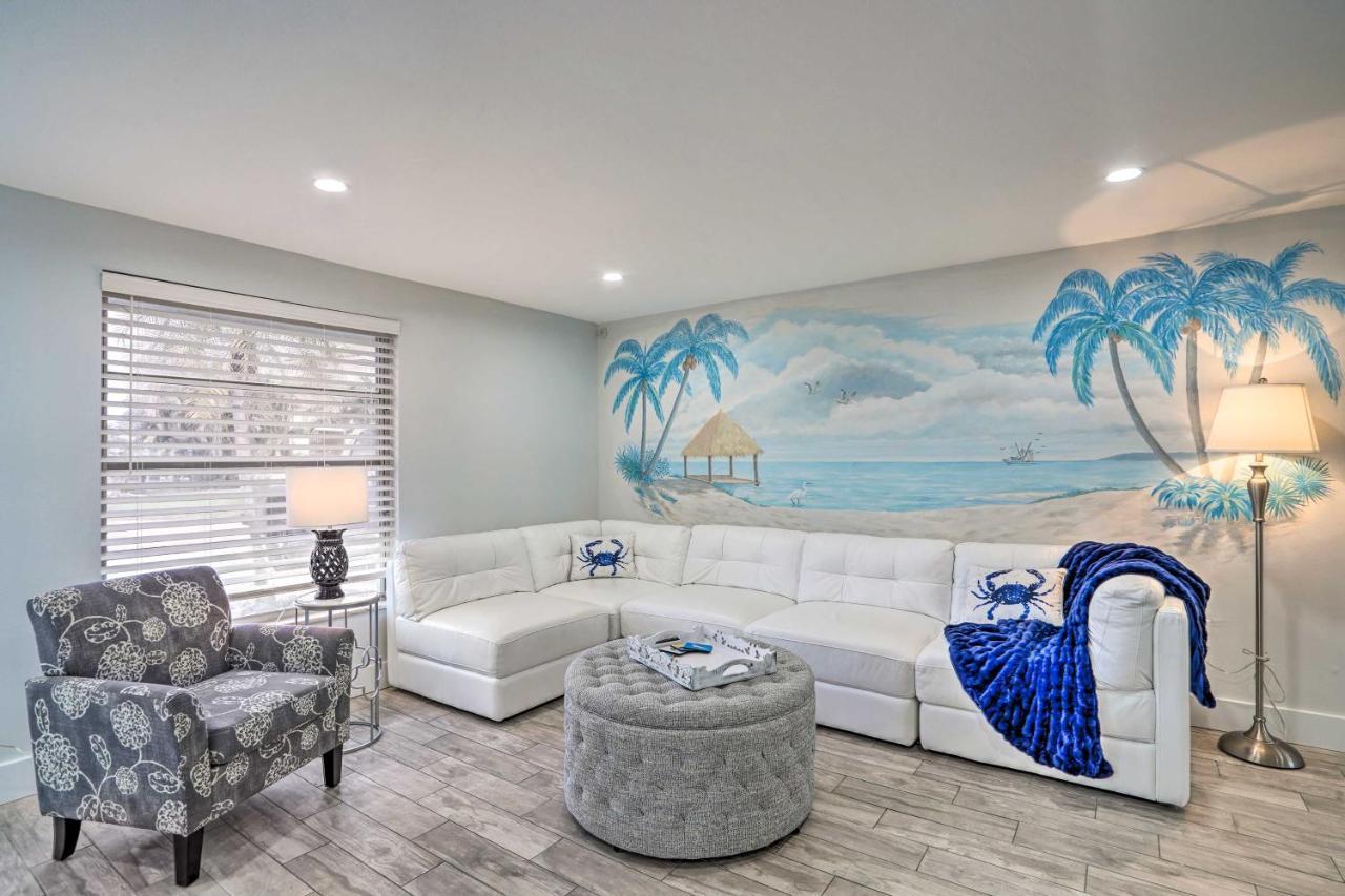 Waterfront Matlacha Home With Hot Tub And Grill! Exterior foto