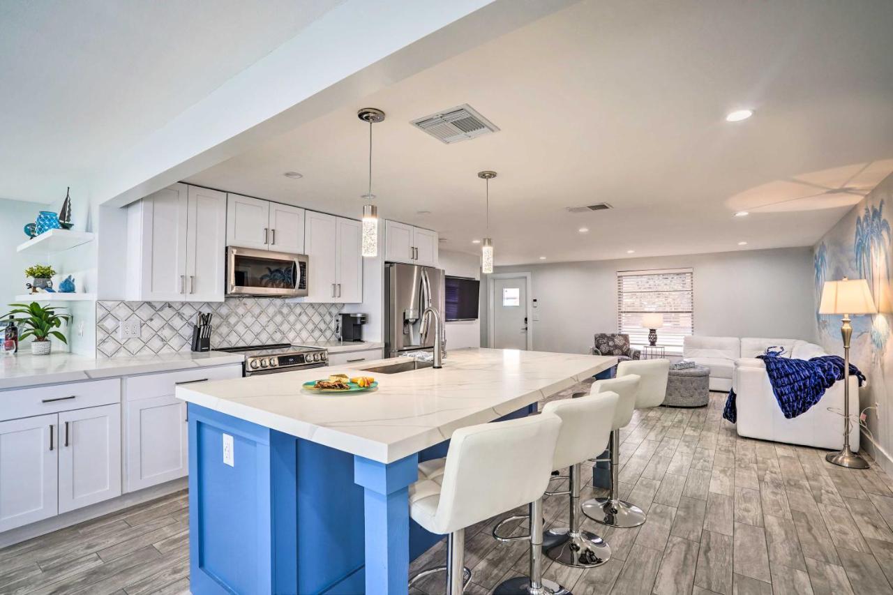 Waterfront Matlacha Home With Hot Tub And Grill! Exterior foto